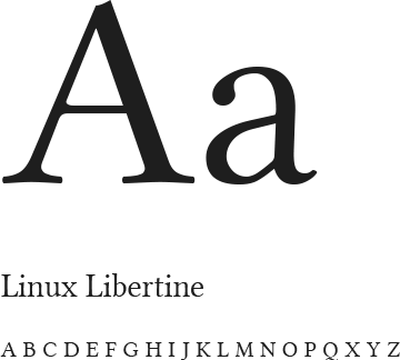 Linux Libertine